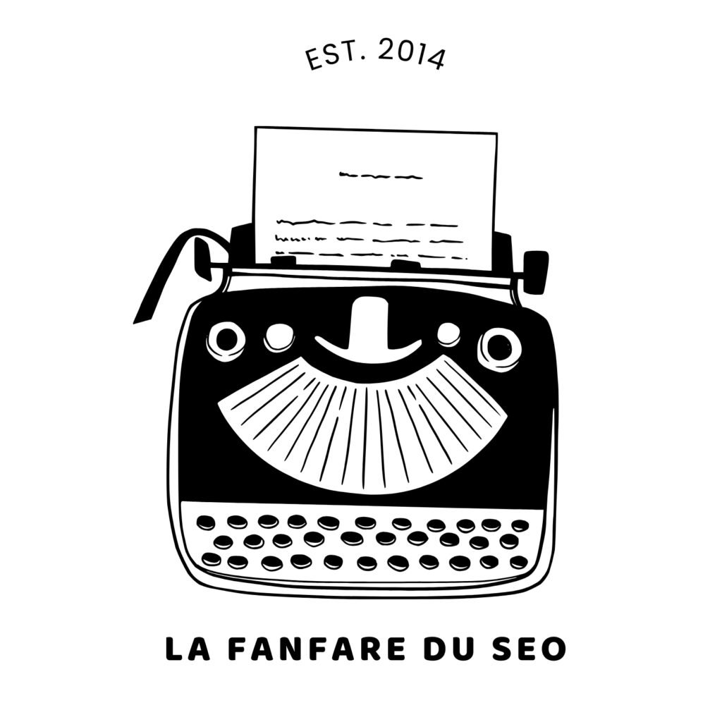 Logo de La Fanfare du SEO - Olivier Valentin