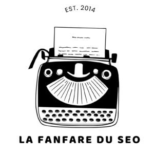 Logo - La Fanfare du SEO