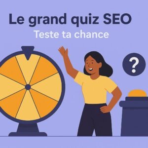 Quiz SEO