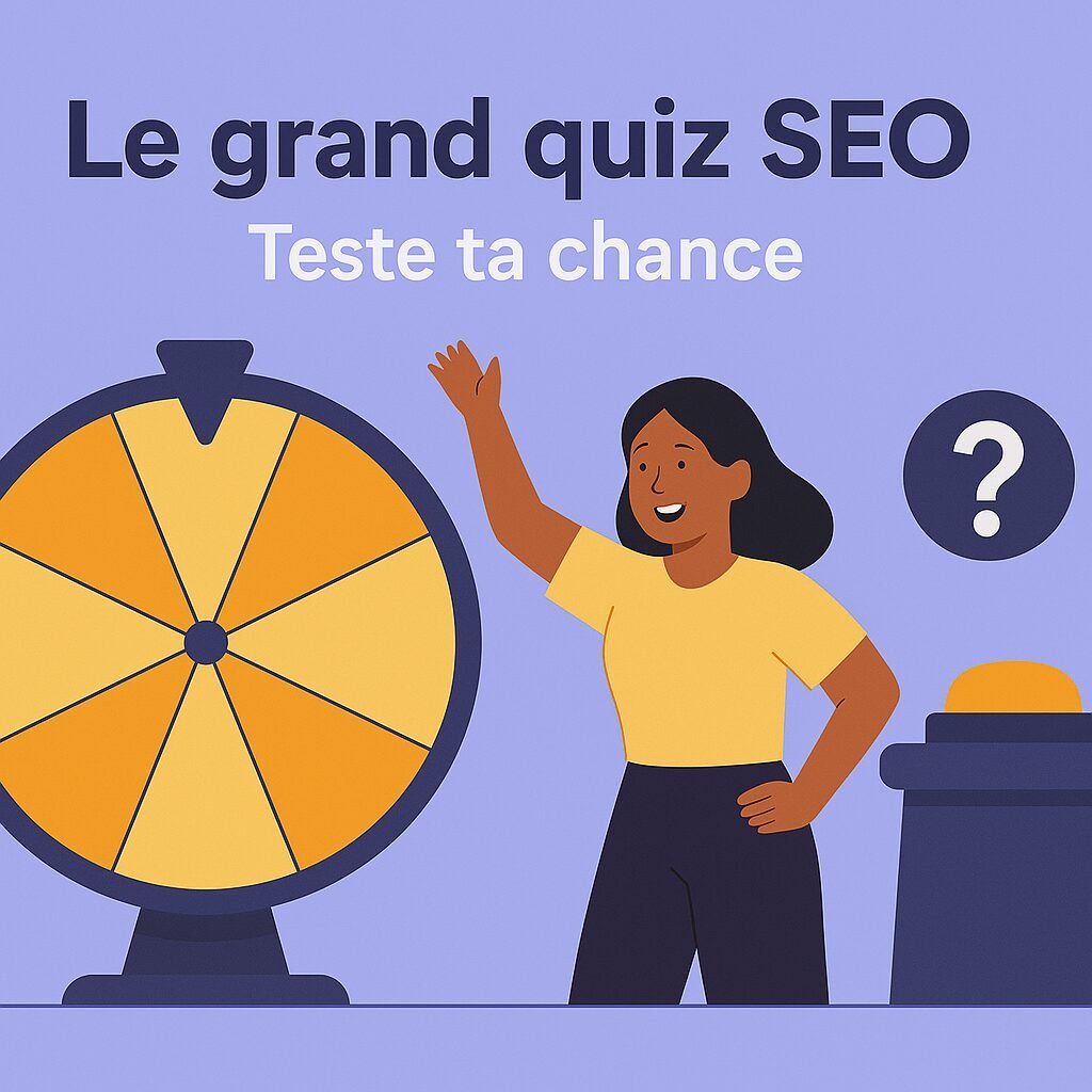 Quiz SEO