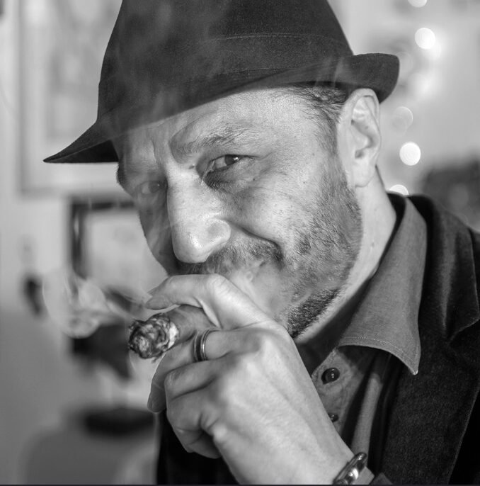 Laurent Bourrelly